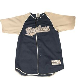 Kids Vintage Yankee Jersey